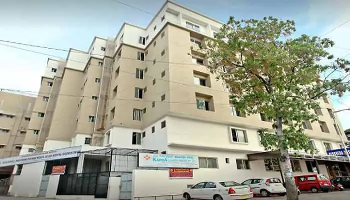 Kalabyreshwara Ayurvedic medical college